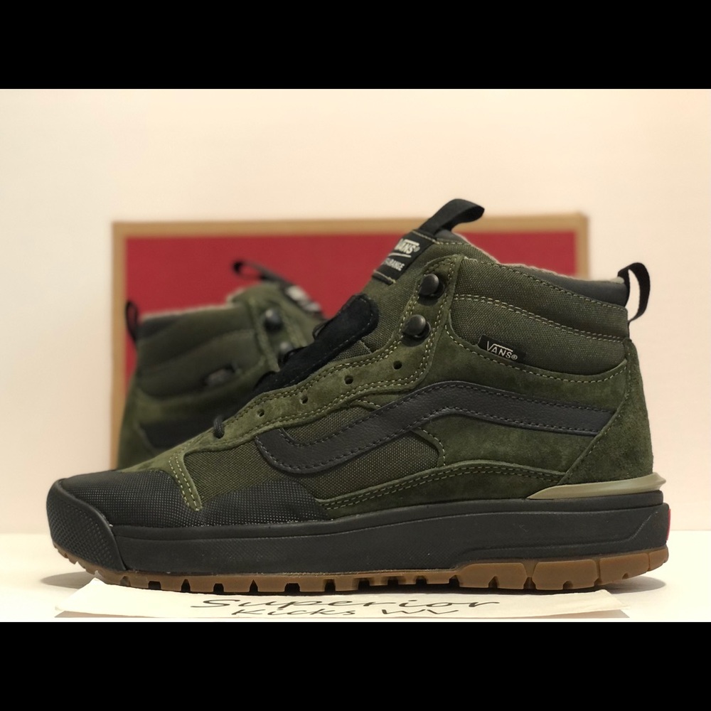 Vans UltraRange Exo Hi (MTE) 66 Supply/Grape Leaf